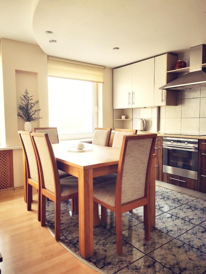 Amber Apartment Liepāja Екстериор снимка